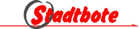 Stadtbote Logo